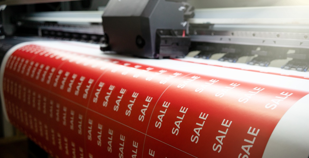 custom Label Printing manufacturers